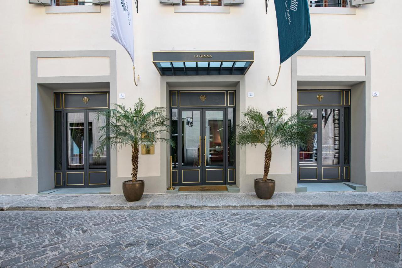 Hotel La Gemma Florencia Exterior foto